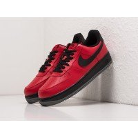 Кроссовки NIKE Air Force 1 Low цвет Красный арт. 28316