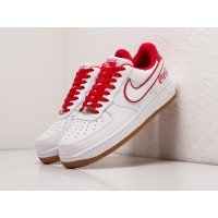 Кроссовки NIKE Air Force 1 Low цвет Белый арт. 28494