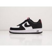 Кроссовки NIKE Air Force 1 Low цвет Черный арт. 28664