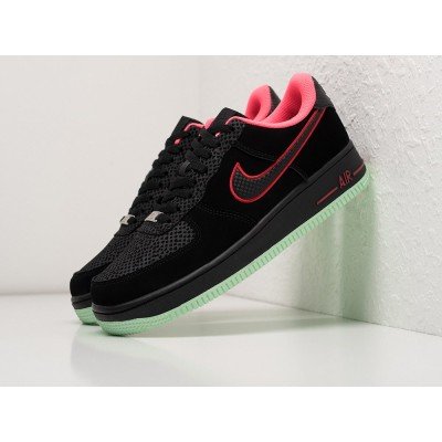 Кроссовки NIKE Air Force 1 Low цвет Черный арт. 29619