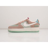 Кроссовки NIKE Air Force 1 Low цвет Разноцветный арт. 29636