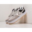 Кроссовки NIKE Air Force 1 Low цвет Серый арт. 29704