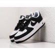 Кроссовки NIKE Air Force 1 Low цвет Черный арт. 29980