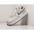 Кроссовки NIKE Air Force 1 Low цвет Бежевый арт. 30071