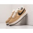 Кроссовки NIKE Air Force 1 Low цвет Бежевый арт. 30394