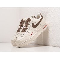 Кроссовки NIKE Air Force 1 Low цвет Белый арт. 30420