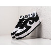 Кроссовки NIKE Air Force 1 Low цвет Черный арт. 30425