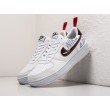 Кроссовки NIKE Air Force 1 Low цвет Белый арт. 30462