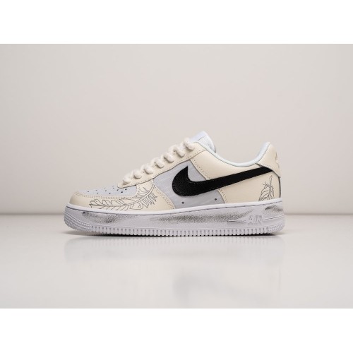 Кроссовки NIKE Air Force 1 Low цвет Белый арт. 31049