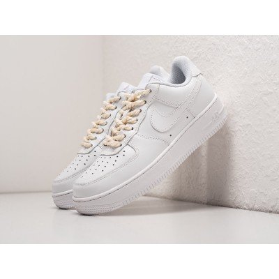 Кроссовки NIKE Air Force 1 Low цвет Белый арт. 31678