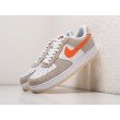 Кроссовки NIKE Air Force 1 Low цвет Белый арт. 33125