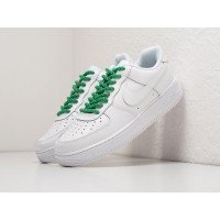 Кроссовки NIKE Air Force 1 Low цвет Белый арт. 34554