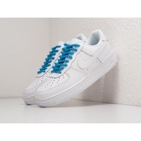 Кроссовки NIKE Air Force 1 Low цвет Белый арт. 34555