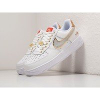 Кроссовки NIKE Air Force 1 Low цвет Белый арт. 34751