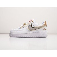 Кроссовки NIKE Air Force 1 Low цвет Белый арт. 35003