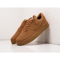 Кроссовки NIKE Air Force 1 Low цвет Бежевый арт. 35080