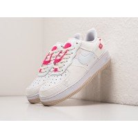 Кроссовки NIKE Air Force 1 Low цвет Белый арт. 35142