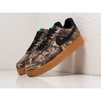 Кроссовки NIKE Air Force 1 Low цвет Камуфляж арт. 35751