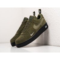 Кроссовки NIKE Air Force 1 Low цвет Зеленый арт. 36916