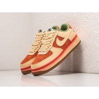 Кроссовки NIKE Air Force 1 Low цвет Разноцветный арт. 37559