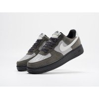 Кроссовки NIKE Air Force 1 Low цвет Серый арт. 39133