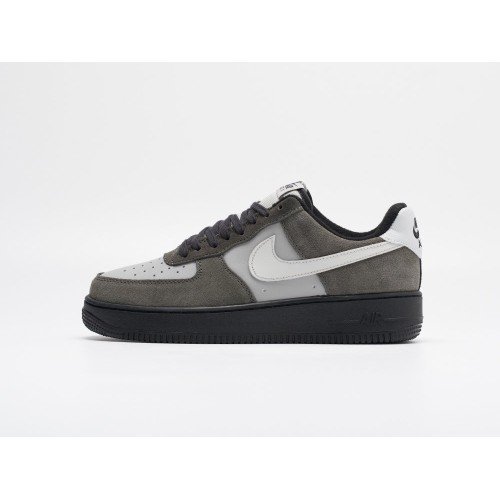 Кроссовки NIKE Air Force 1 Low цвет Серый арт. 39133