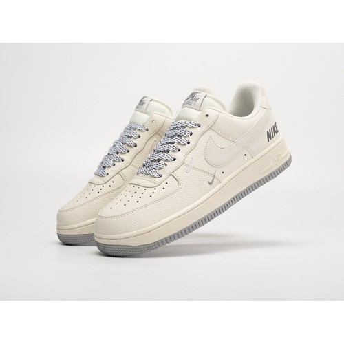 Кроссовки NIKE Air Force 1 Low цвет Белый арт. 40333