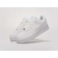 Кроссовки NIKE Air Force 1 Low цвет Белый арт. 42068