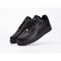 Кроссовки NIKE Air Force 1 Low цвет Черный арт. 43816