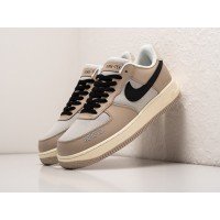 Кроссовки NIKE Air Force 1 Low Gore-Tex цвет Серый арт. 37692