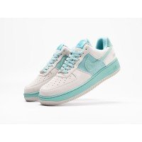 Кроссовки NIKE Air Force 1 Low x Tiffany цвет Белый арт. 39473