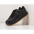 Кроссовки NIKE Air Force 1 Luxe Low цвет Черный арт. 29595