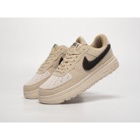 Кроссовки NIKE Air Force 1 Luxe Low цвет Бежевый арт. 40962