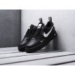 Кроссовки NIKE Air Force 1 LV8 Utility цвет Черный арт. 13835