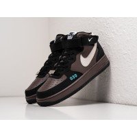 Кроссовки NIKE Air Force 1 Mid NH 2 цвет Коралловый арт. 36913