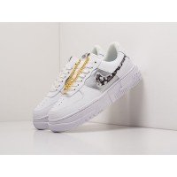 Кроссовки NIKE Air Force 1 Pixel Low цвет Белый арт. 25286