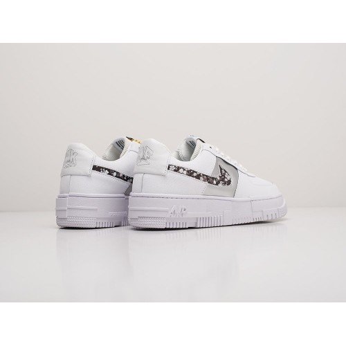 Кроссовки NIKE Air Force 1 Pixel Low цвет Белый арт. 25286