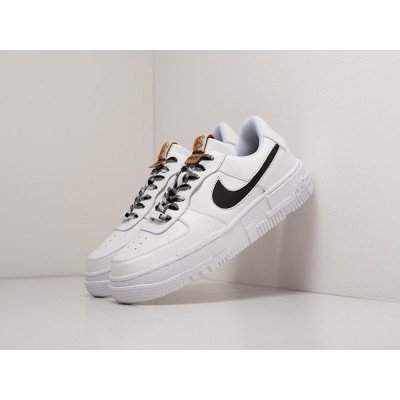 Кроссовки NIKE Air Force 1 Pixel Low цвет Белый арт. 25288