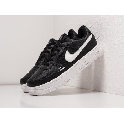 Кроссовки NIKE Air Force 1 Pixel Low цвет Черный арт. 28816