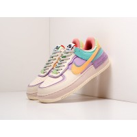 Кроссовки NIKE Air Force 1 Shadow цвет Разноцветный арт. 19862