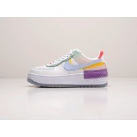 Кроссовки NIKE Air Force 1 Shadow цвет Разноцветный арт. 19890