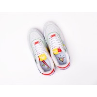 Кроссовки NIKE Air Force 1 Shadow цвет Разноцветный арт. 19890