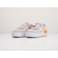 Кроссовки NIKE Air Force 1 Shadow цвет Серый арт. 19893