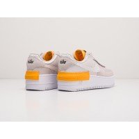 Кроссовки NIKE Air Force 1 Shadow цвет Серый арт. 19893