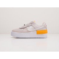 Кроссовки NIKE Air Force 1 Shadow цвет Серый арт. 19893