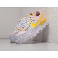 Кроссовки NIKE Air Force 1 Shadow цвет Белый арт. 27307