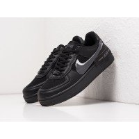 Кроссовки NIKE Air Force 1 Shadow цвет Черный арт. 27936