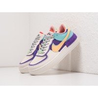 Кроссовки NIKE Air Force 1 Shadow цвет Разноцветный арт. 27940