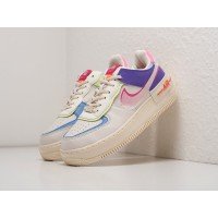 Кроссовки NIKE Air Force 1 Shadow цвет Разноцветный арт. 31429