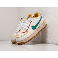 Кроссовки NIKE Air Force 1 Shadow цвет Белый арт. 36917